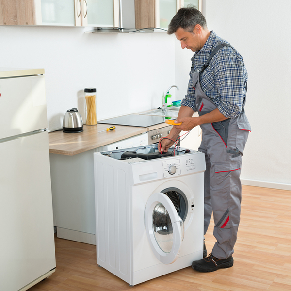 can you provide recommendations for reputable washer brands that typically have fewer repair issues in Burlington ME